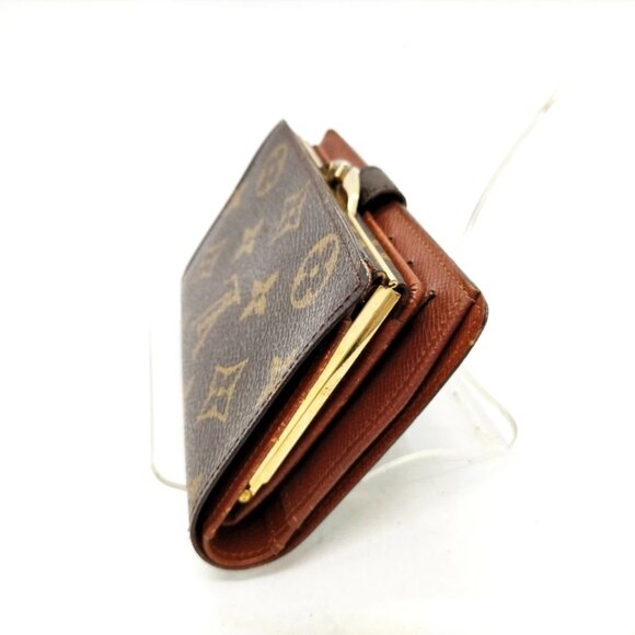Louis Vuitton LV Wallet Brown Monogram 179-083025 - Picture 3 of 9